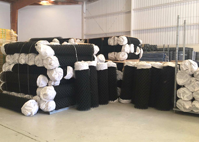 pvc coated chain link wire fencing manufacturers