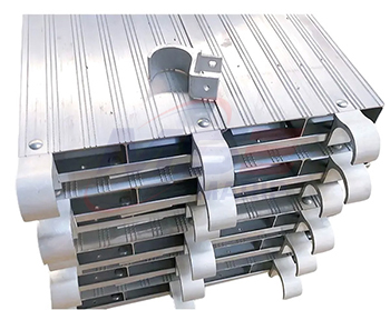 Aluminum Plank scaffolding