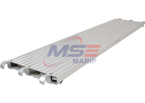 Scaffolding Aluminum Plank