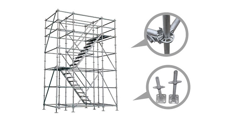 ring lock scaffolding