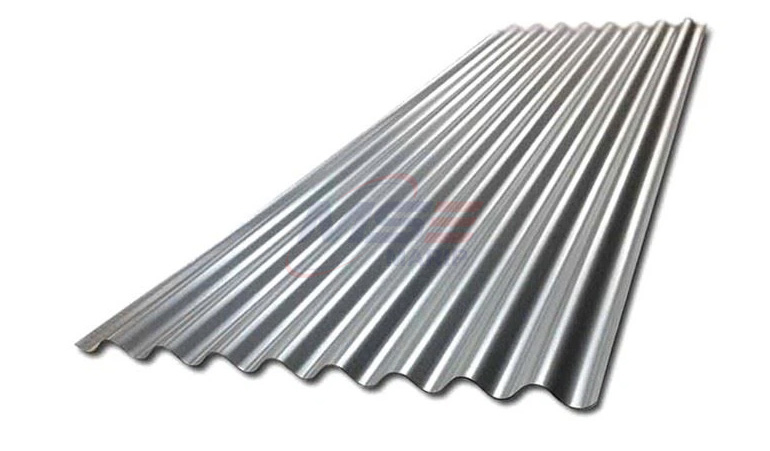 galvanized corrugated sheets